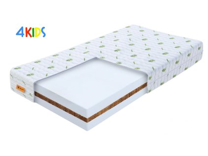 Dětská matrace Kokos Plus