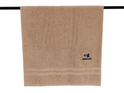 Béžová osuška Wilsondo