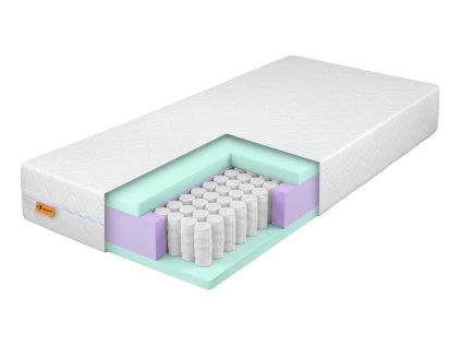 Taštičková matrace Zendream