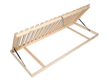 Výklopný laťkový rošt masiv buk