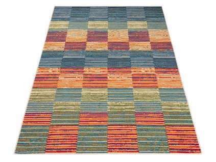 Vzorovaný koberec Dafy