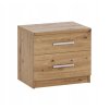 Noční stolek BENY - dub artisan