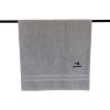 Šedý ručník Wilsondo