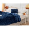 Deka Furry - modrá