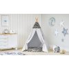 Teepee stan obláčiky