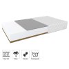 Matrace Bambino Console, pohanka kokos 200x80