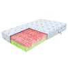 Matrace s profilovanou pěnou Zuno 100x200