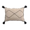 Dekoračný vankúš Bereber