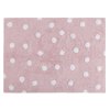 Prateľný koberec Topos Rosa 120x60