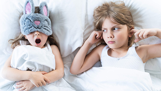 Hrkanje kod djece: Znate li uzroke i kada je opasno?