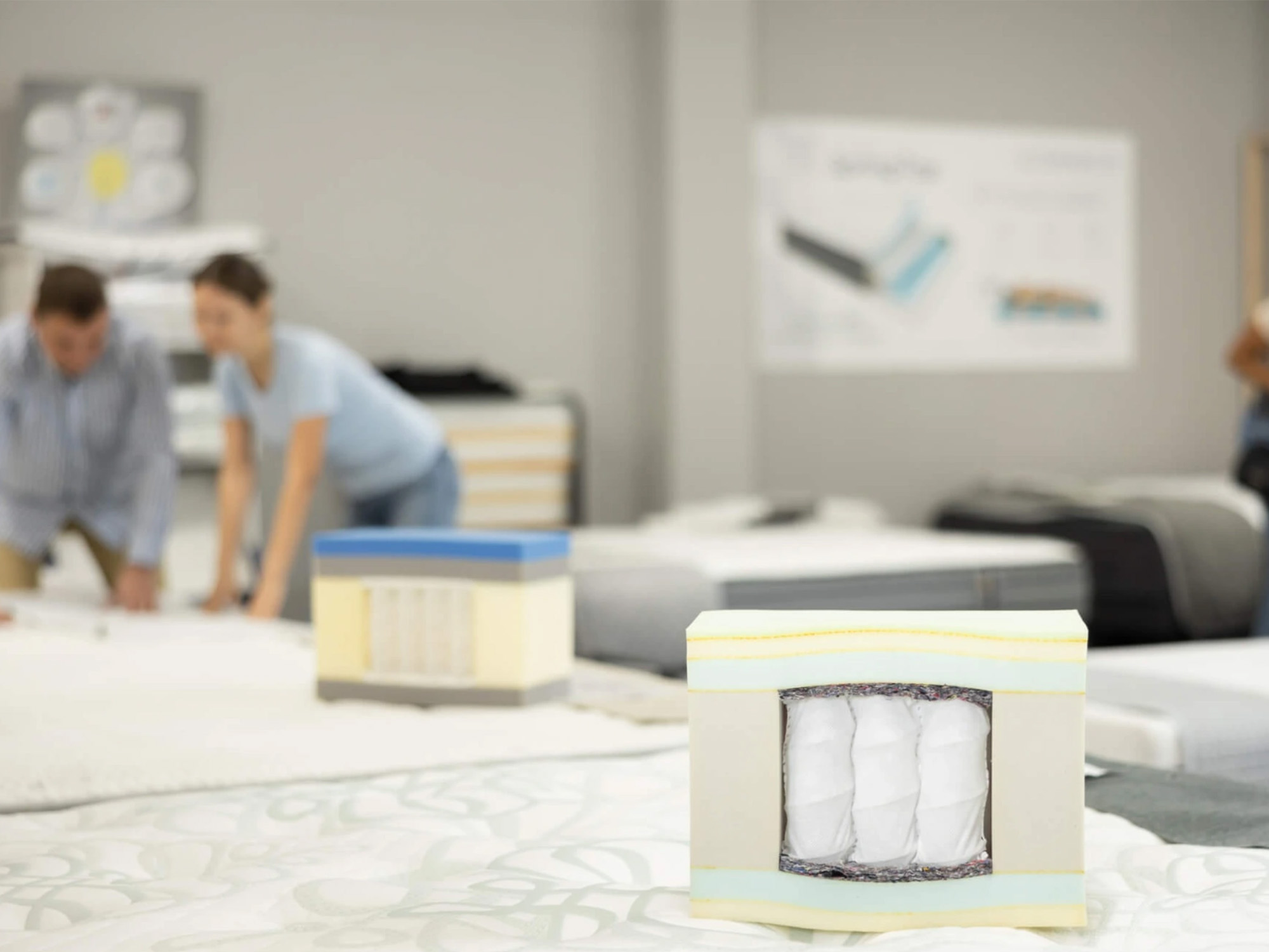 Opružni vs. pjenasti madrac