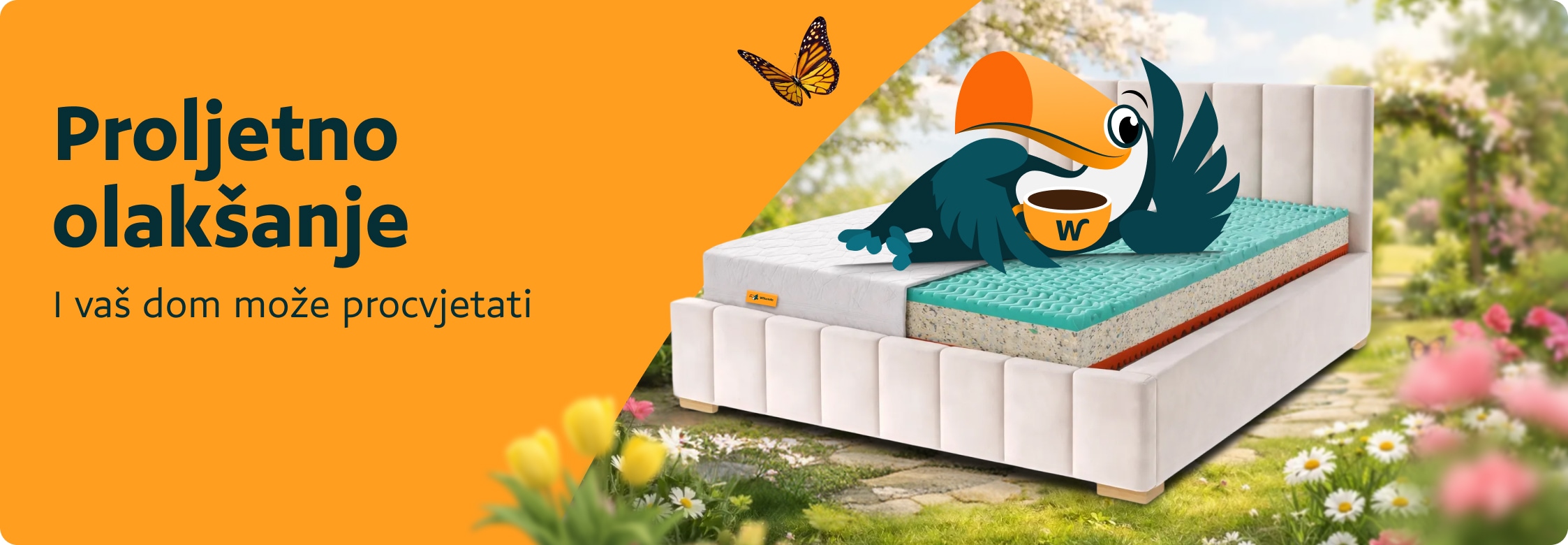 Akcia - Jarna úľava - 03/26