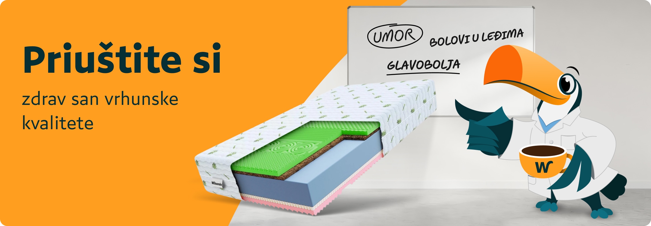 Smart Akcia - Svetový deň zdravého spánku 03/26