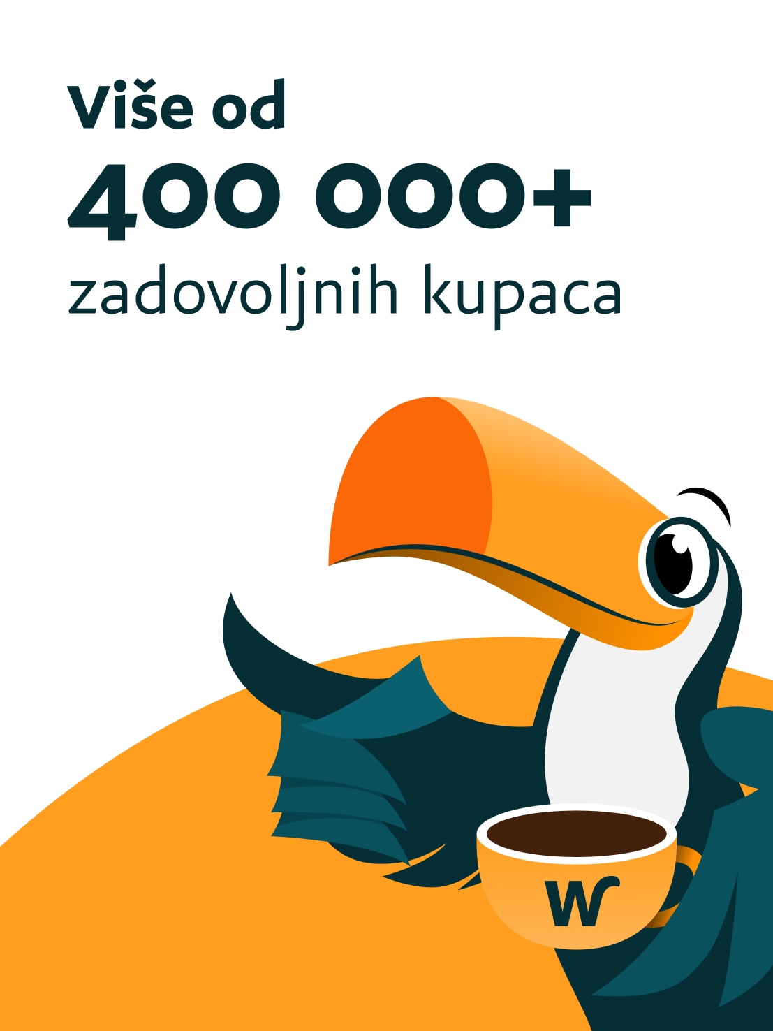 400 000+ spokojných zákazníkov - 05/26
