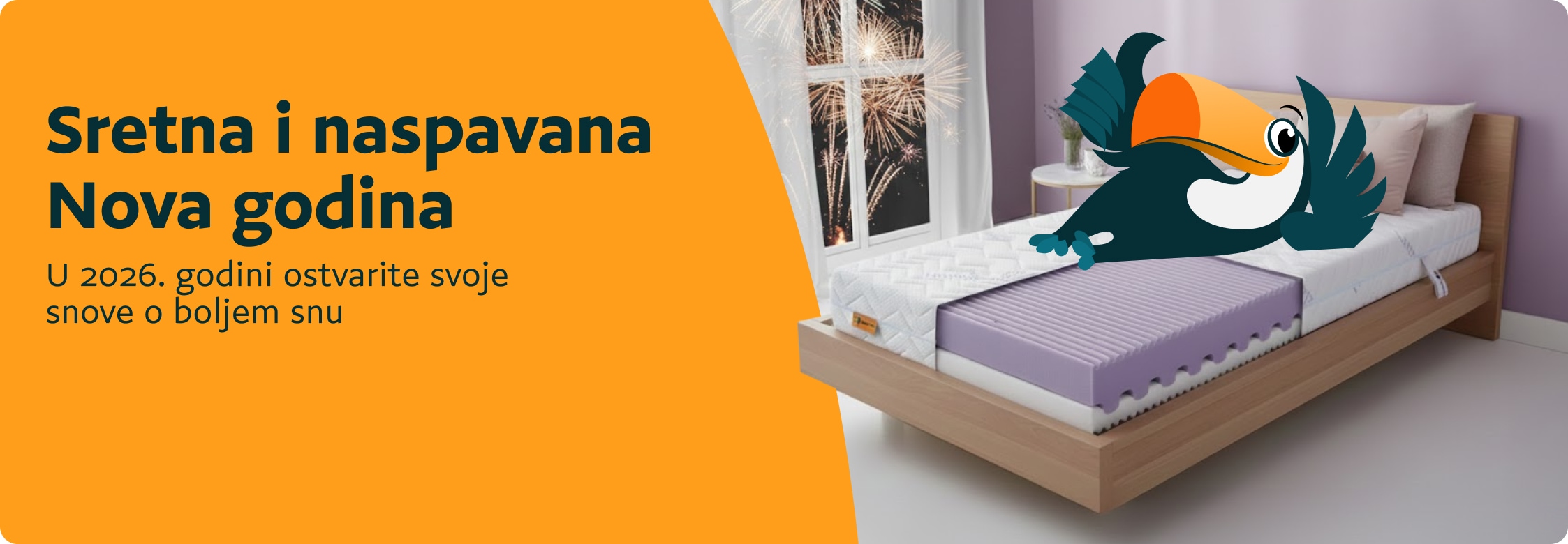 Štastný a vyspatý nový rok 01/26