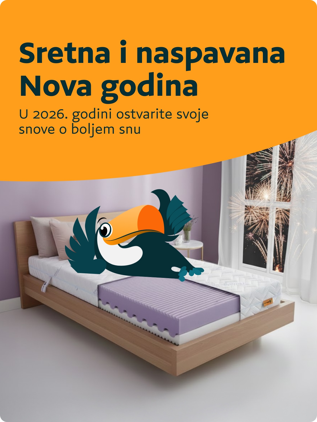 Štastný a vyspatý nový rok 01/26