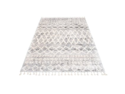 Koberec Croman Srebrni