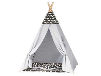 Teepee šator oblaci