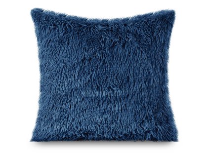Jastučnica 40x40 Furry - plava