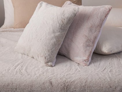 Jastučnica Vela 45x45 - bež boja