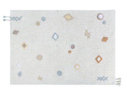 Ručno izrađeni tepih NOAH