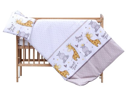 Dječja posteljina Nebi 120x90 - 2 dijela
