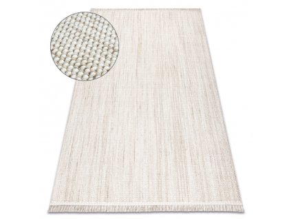 Sivo-bež tepih Melanž