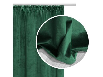 Velur zavjesa Velvet 140x270