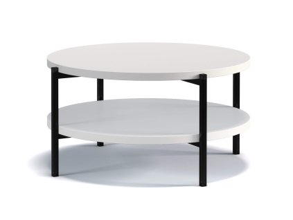 Konferencijski stolić ima dvije ploče od 32 mm.