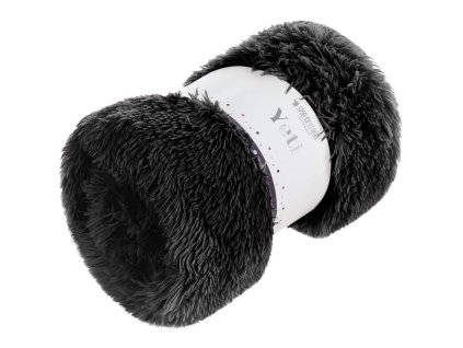 Deka Furry - crna