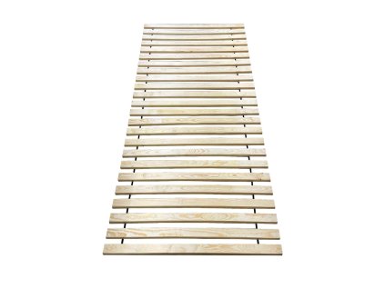 Dječji letvičasti okvir za krevet 80x180 cm