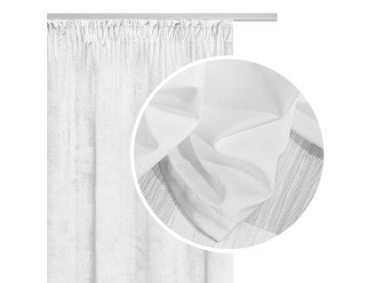 Velur zavjesa Velvet 140x270