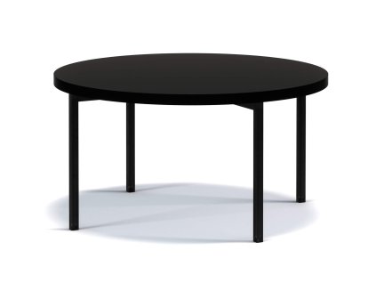 Konferencijski stolić Sigma C s promjerom 80 cm