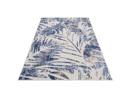 Koberec Frosty Plava