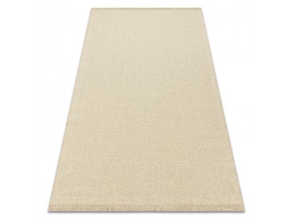 Sivo-bež tepih od vune Villa