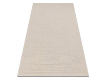 Sivo-bež tepih od vune Villa