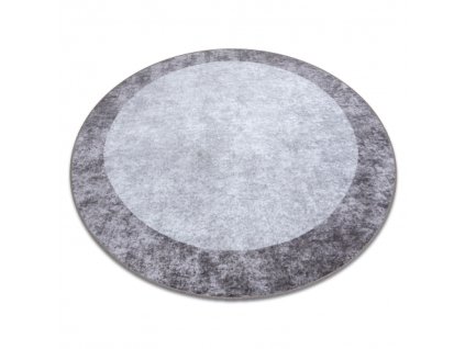 Sivi protuklizni tepih Miro