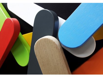 Ručke za sobu Svend/Loop - više boja