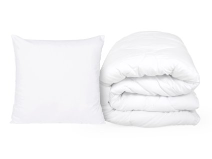 SET poplun i jastuk Vivaldi (70x80 + 160x200)