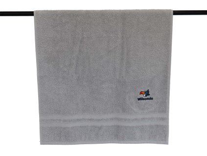 Sivi ručnik Wilsondo