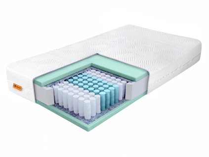 Pružinasti džepićasti madrac Restin