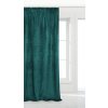 Velur zavjesa Velvet smaragdna 140x270