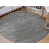 Okrugli tepih Lora Siva