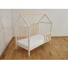 Dječji krevetić Anima 120x60 + barijera