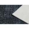 Sivo-bijeli pravokutni tepih André