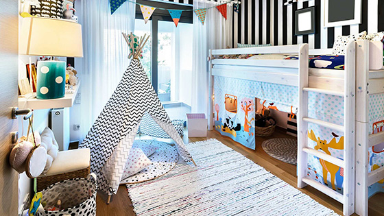 Hogyan válasszuk ki a megfelelő ágyat a gyerekeknek