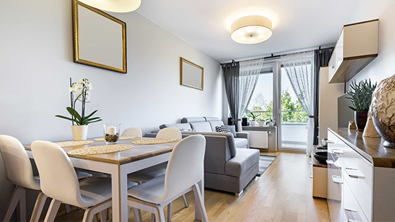 Kevés a hely? Öt zseniális ötlet, hogyan nyerhetsz extra teret még a legkisebb lakásban is