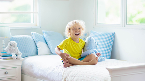 8 inspiráció a fiús gyerekszoba berendezéséhez