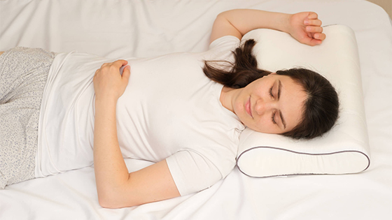 Az anatómiai párnák típusai