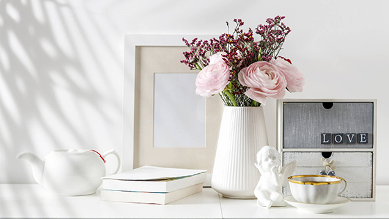 A legszebb komód dekorációk - inspirálódj!